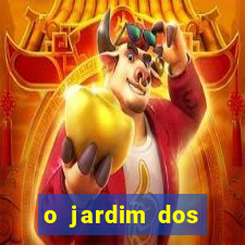 o jardim dos esquecidos a origem